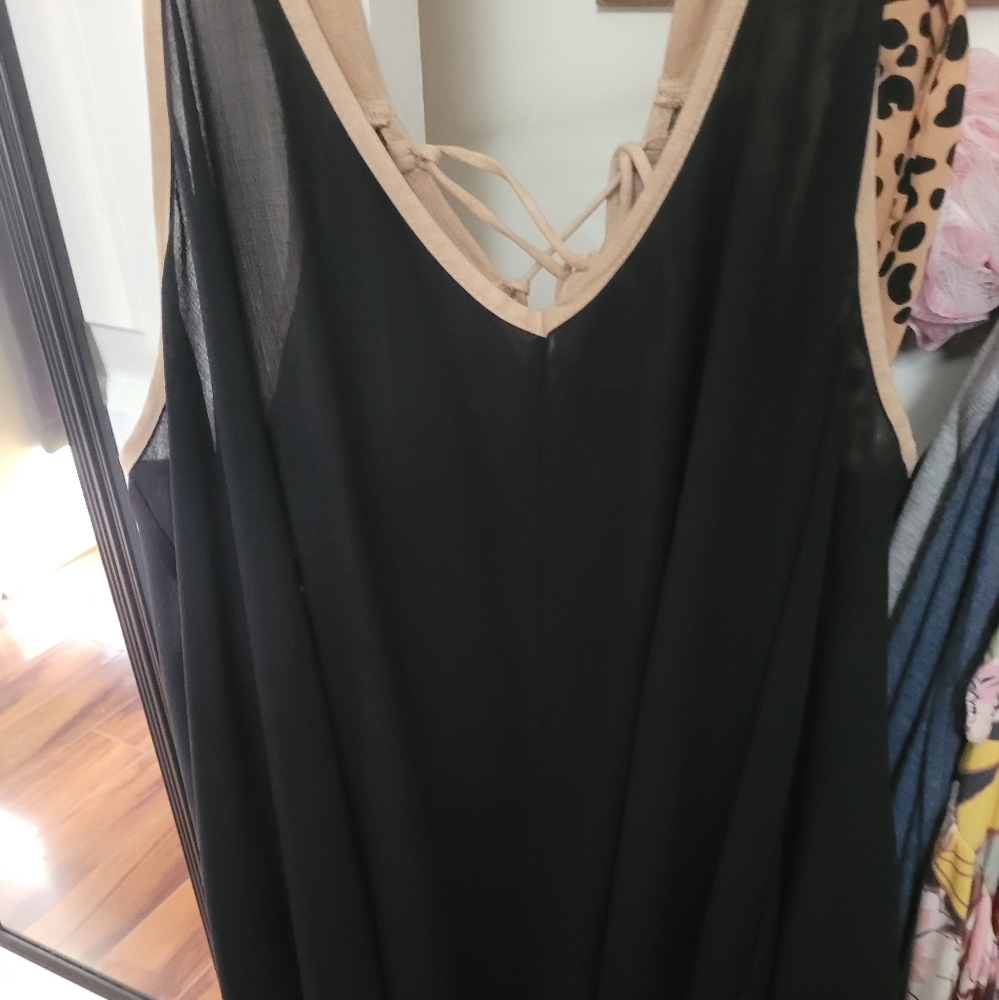 Plus size 3x tank